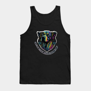 dog owner Tank Top